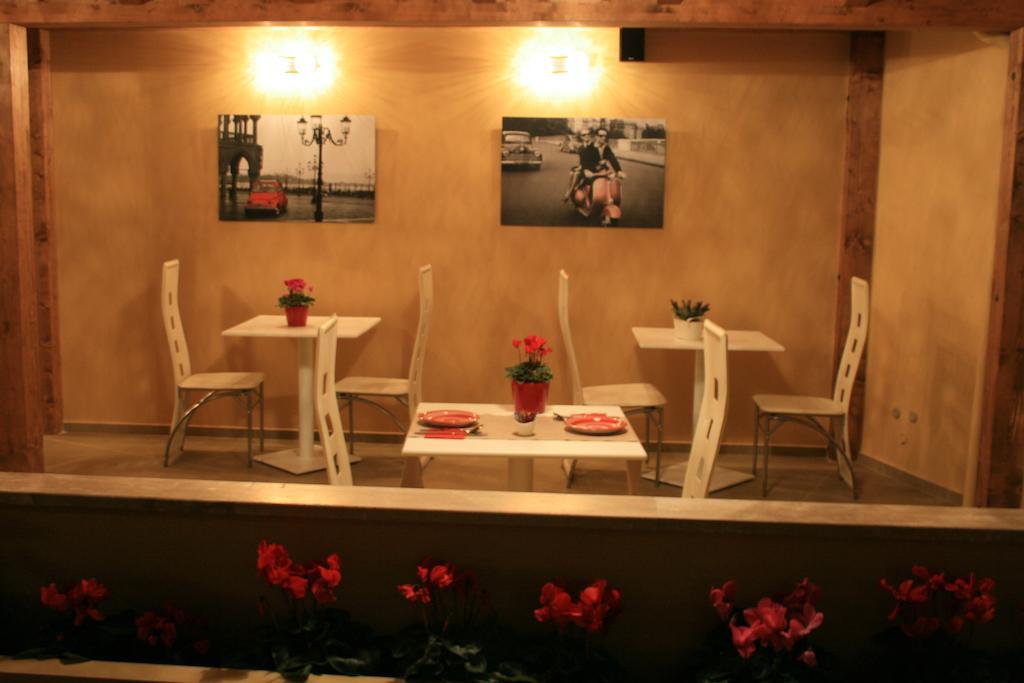 Tango Hotel Rome