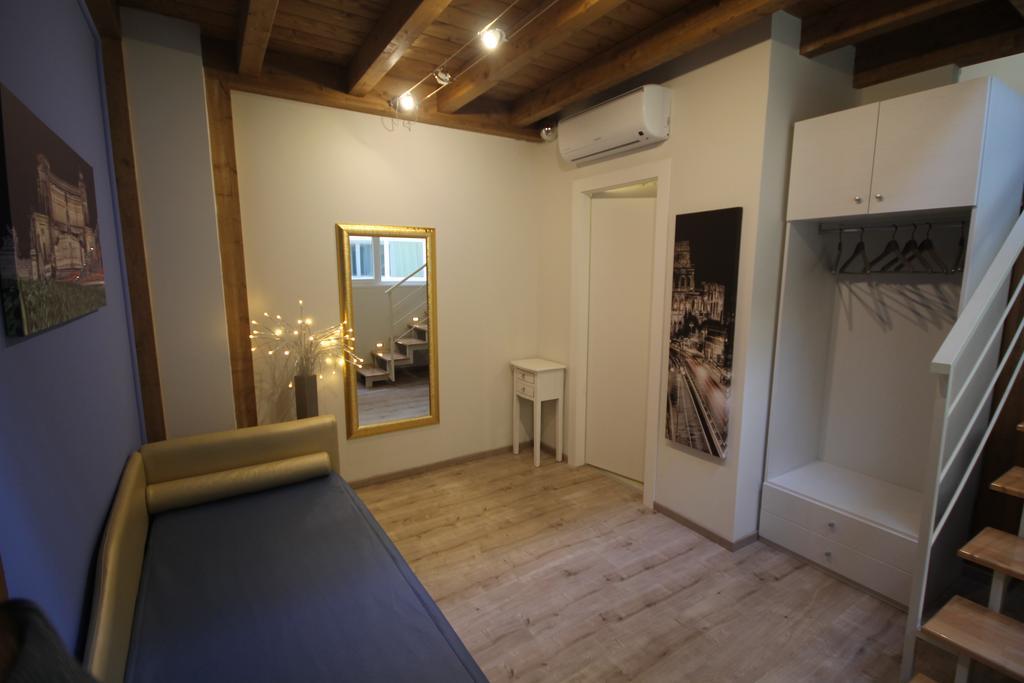 Hotel Tango Rome