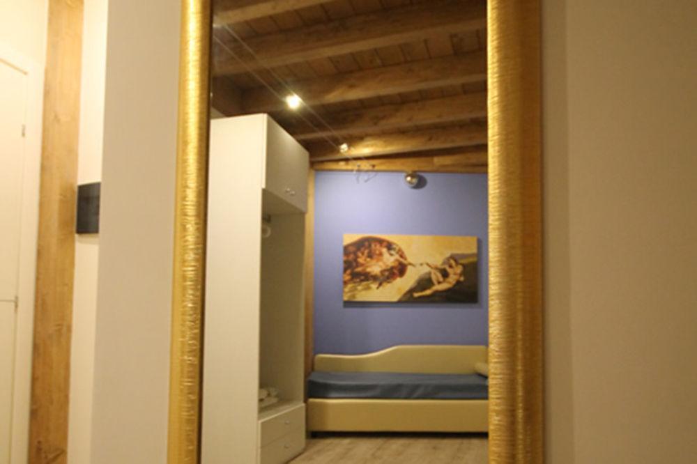 Tango Hotel Rome